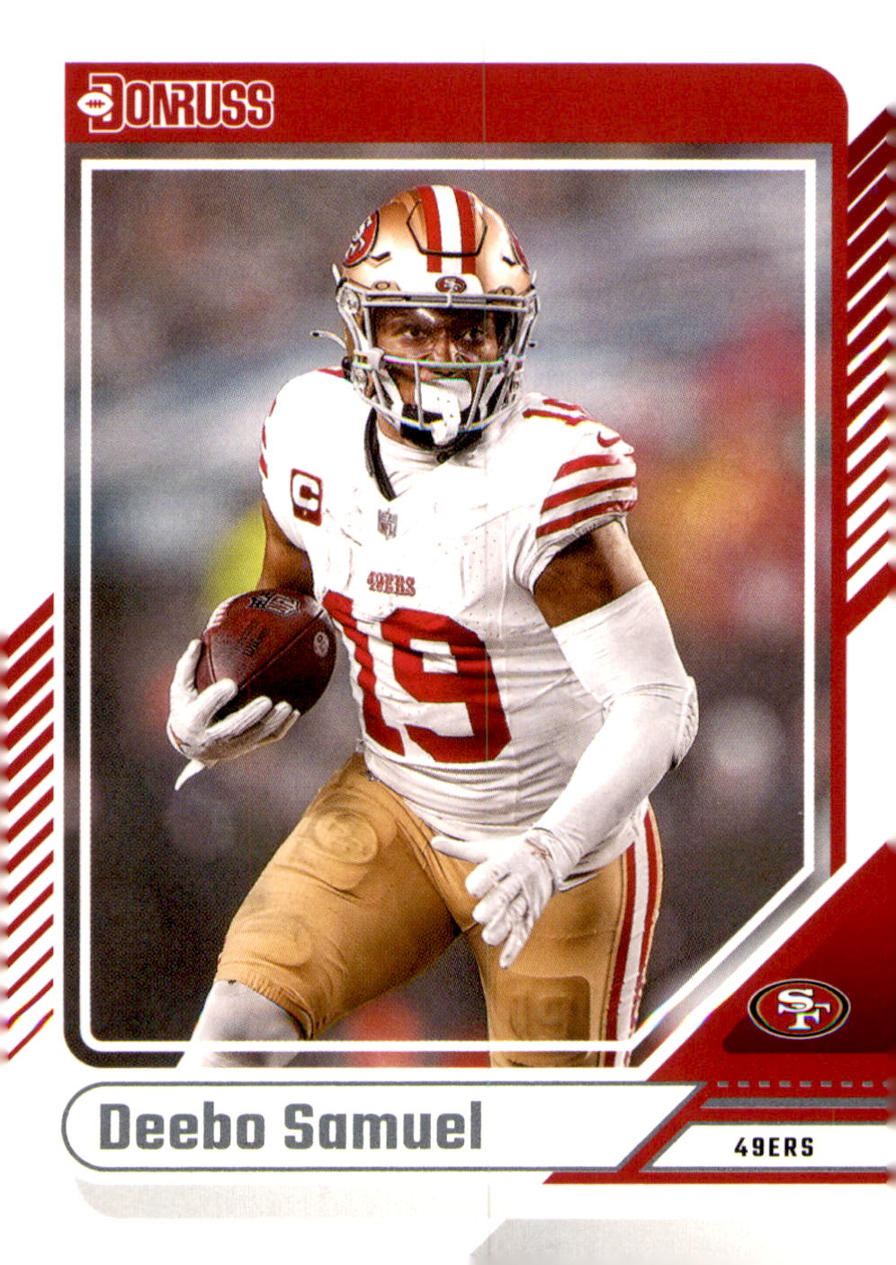 2024 Donruss #283 Deebo Samuel