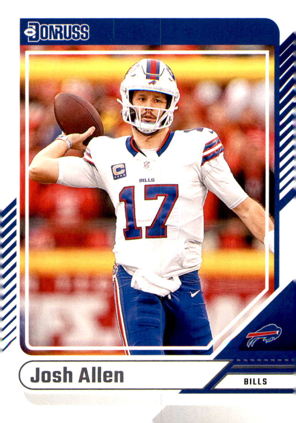 2024 Donruss #300 Josh Allen