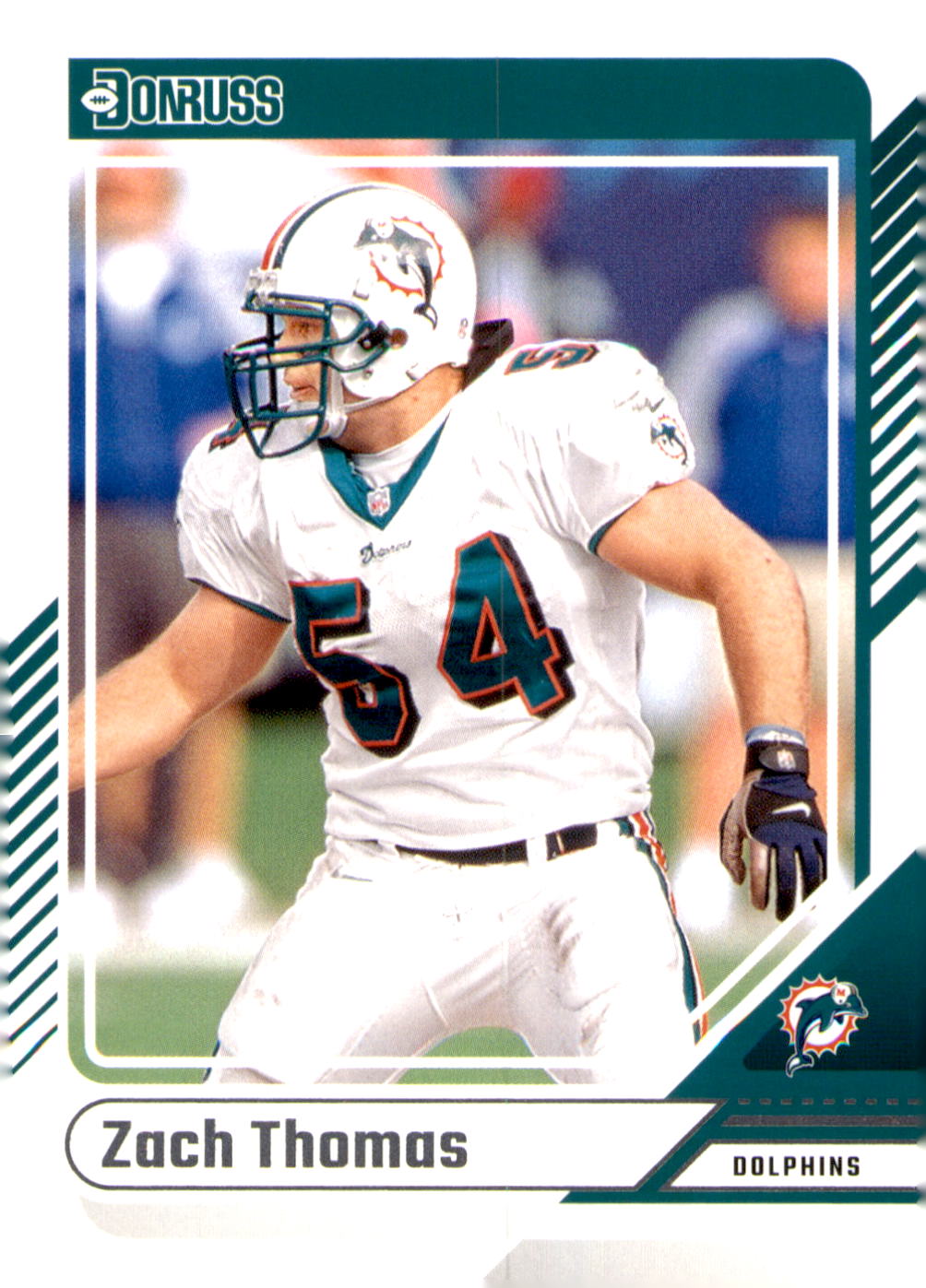 2024 Donruss #234 Zach Thomas