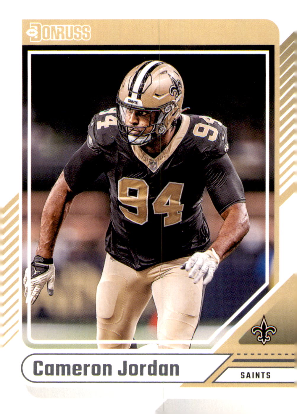 2024 Donruss #246 Cameron Jordan