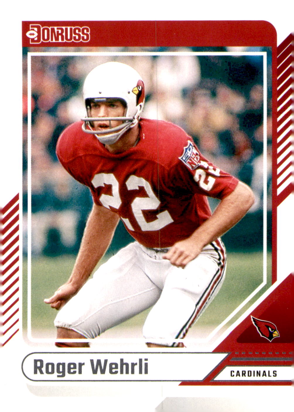 2024 Donruss #203 Roger Wehrli