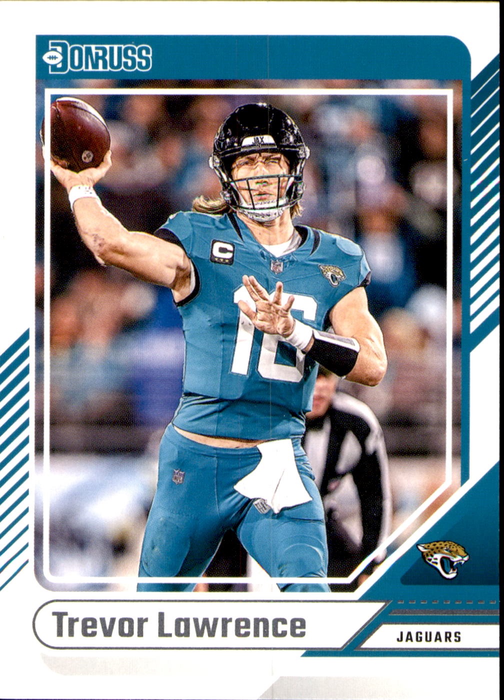 2024 Donruss #271 Trevor Lawrence