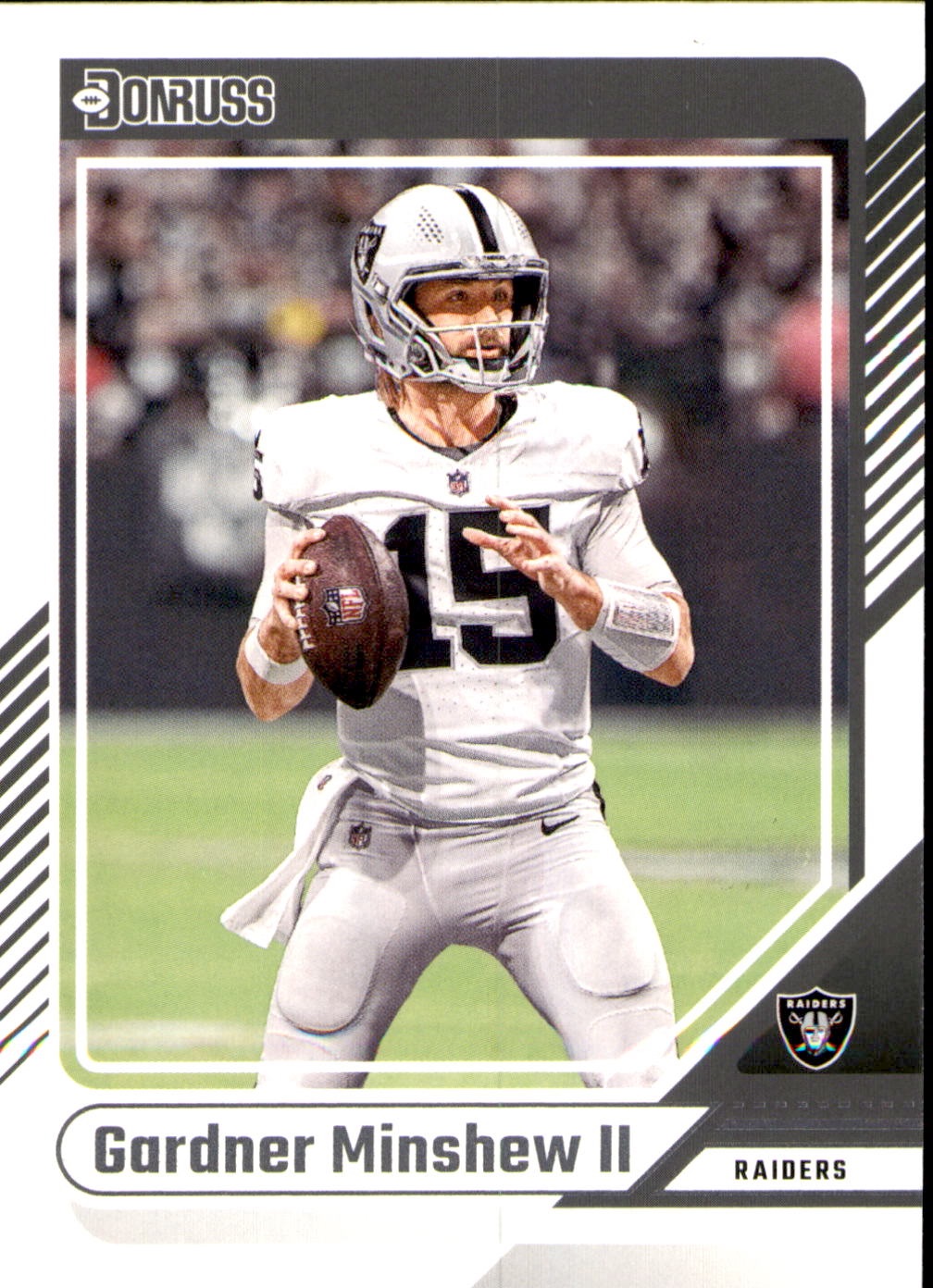 2024 Donruss #227 Gardner Minshew II