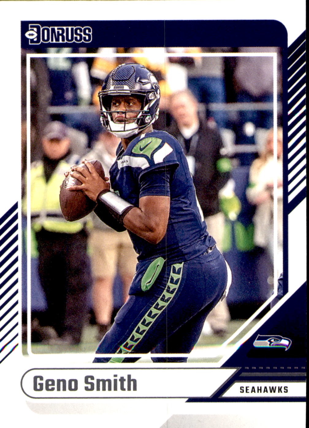 2024 Donruss #220 Geno Smith