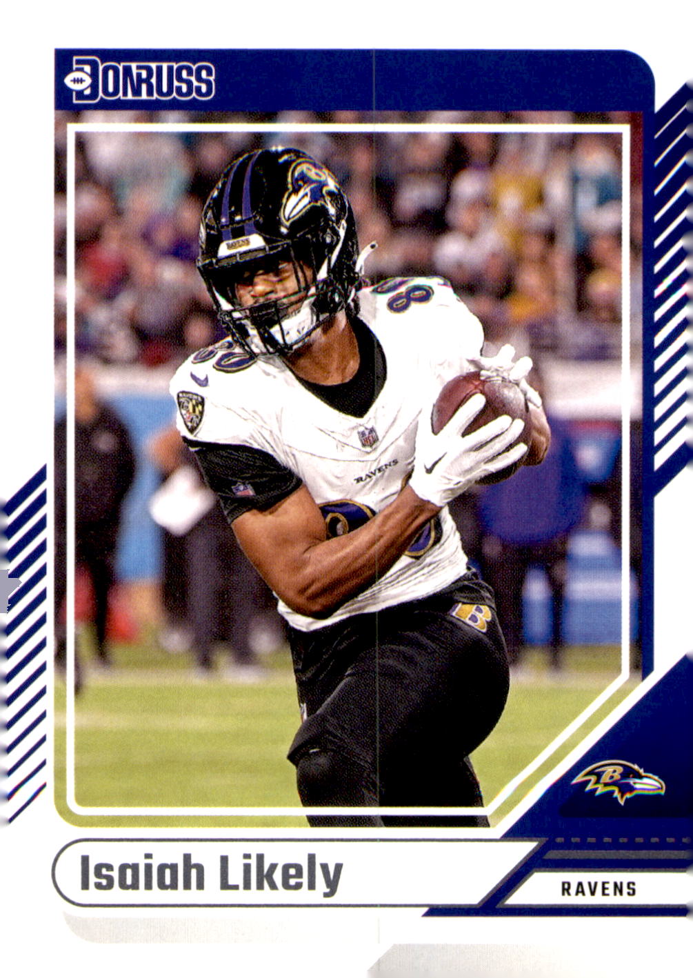 2024 Donruss #270 Isaiah Likely
