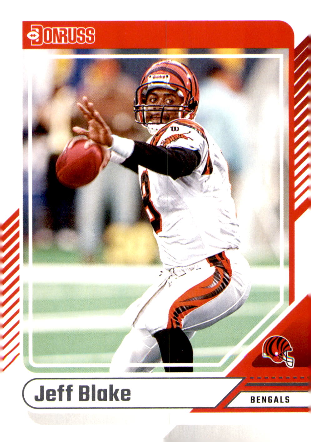 2024 Donruss #172 Jeff Blake