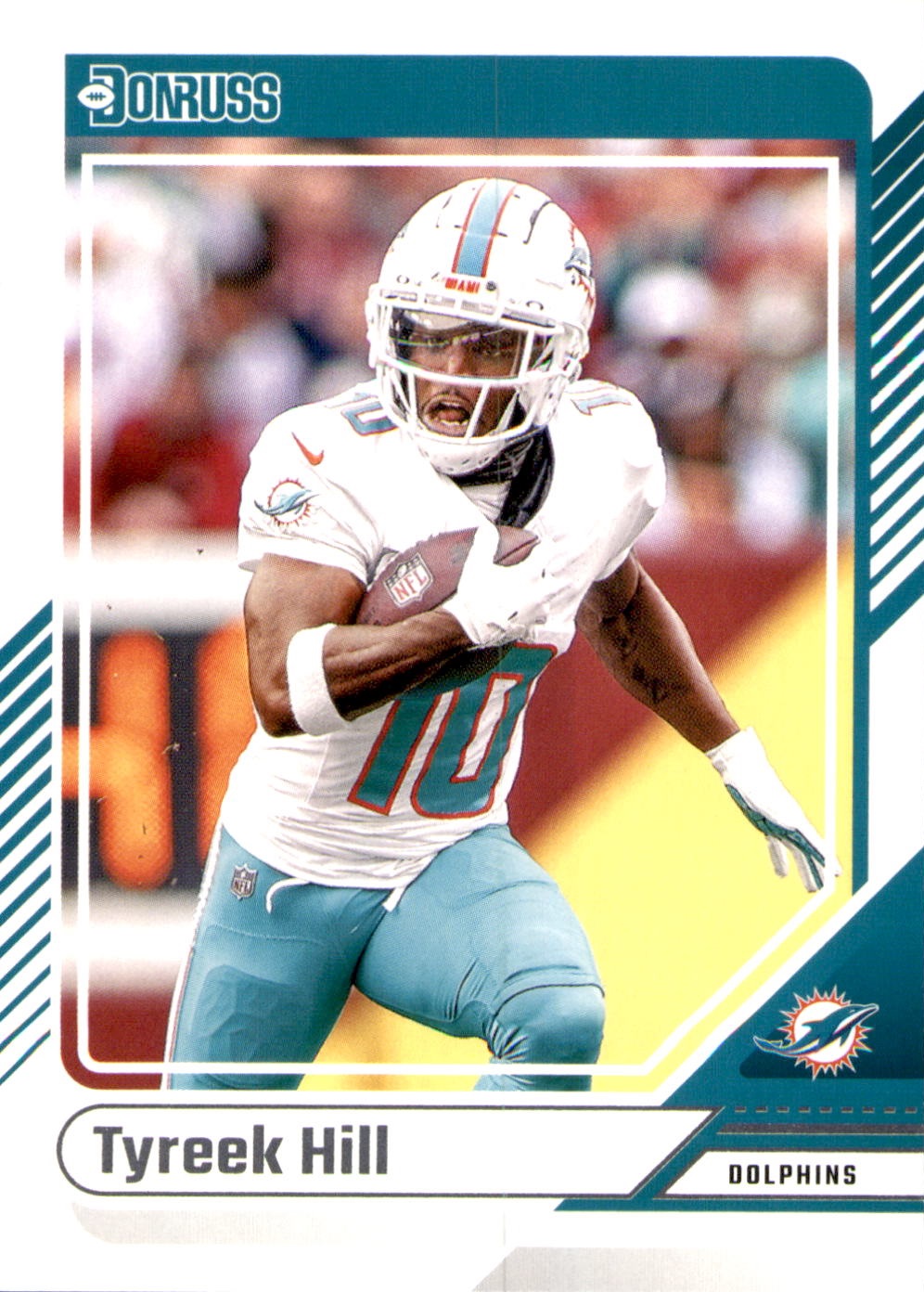 2024 Donruss #275 Tyreek Hill