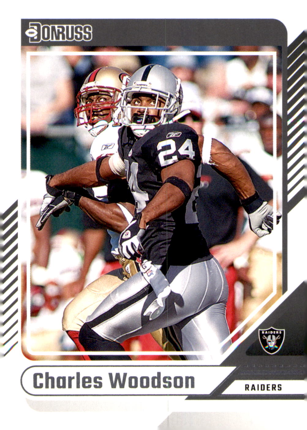 2024 Donruss #63 Charles Woodson