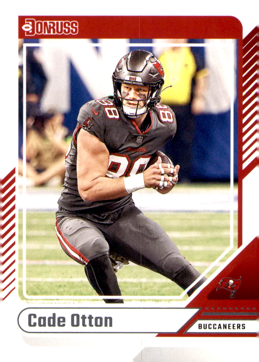 2024 Donruss #183 Cade Otton