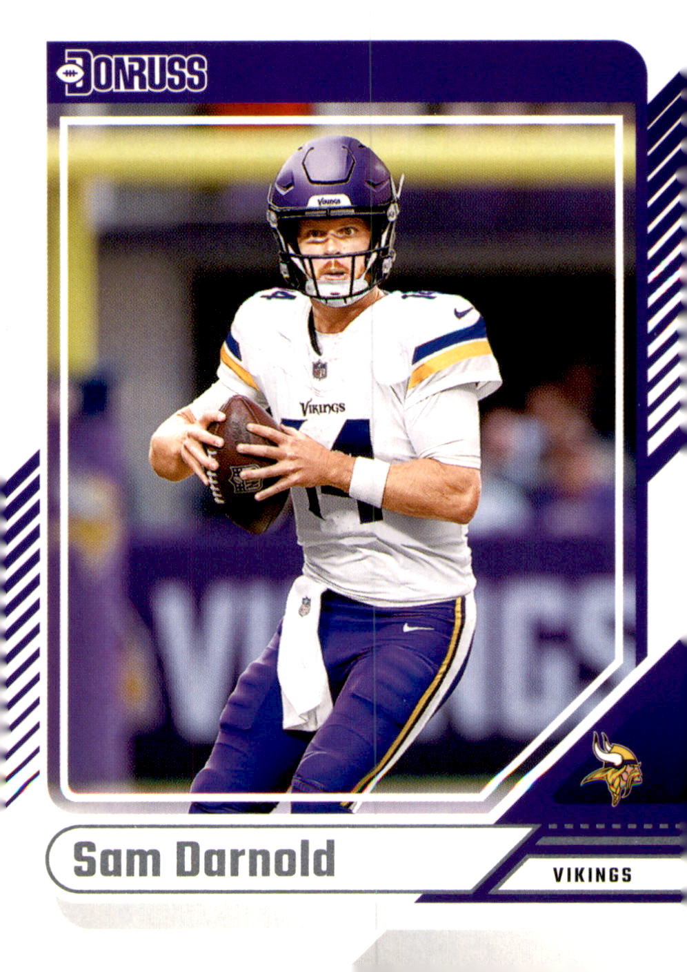 2024 Donruss #180 Sam Darnold