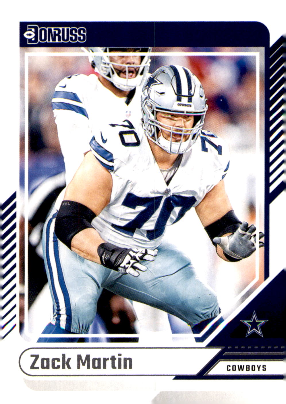 2024 Donruss #52 Zack Martin