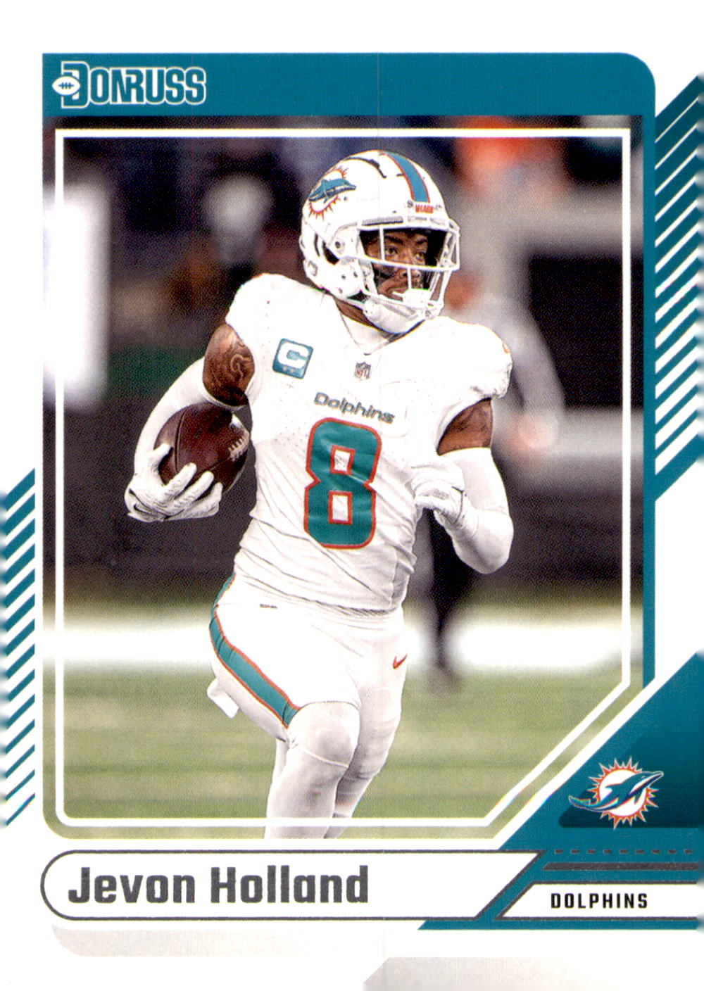 2024 Donruss #208 Jevon Holland