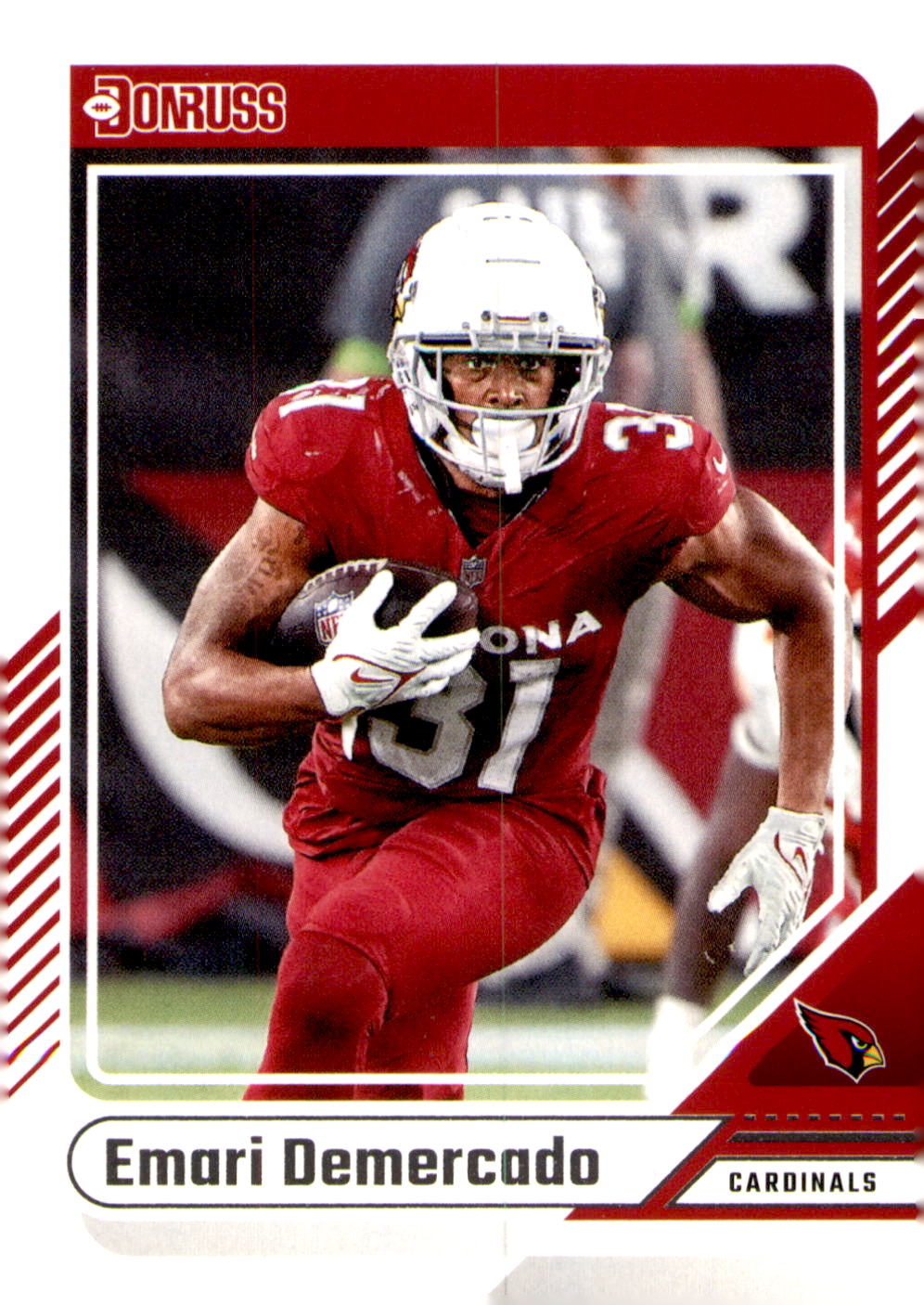 2024 Donruss #57 Emari Demercado