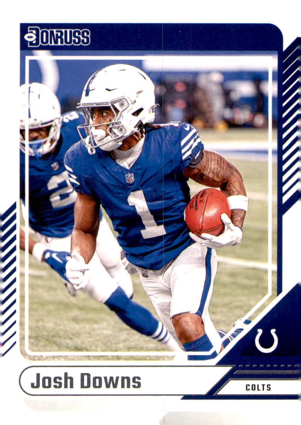 2024 Donruss #274 Josh Downs