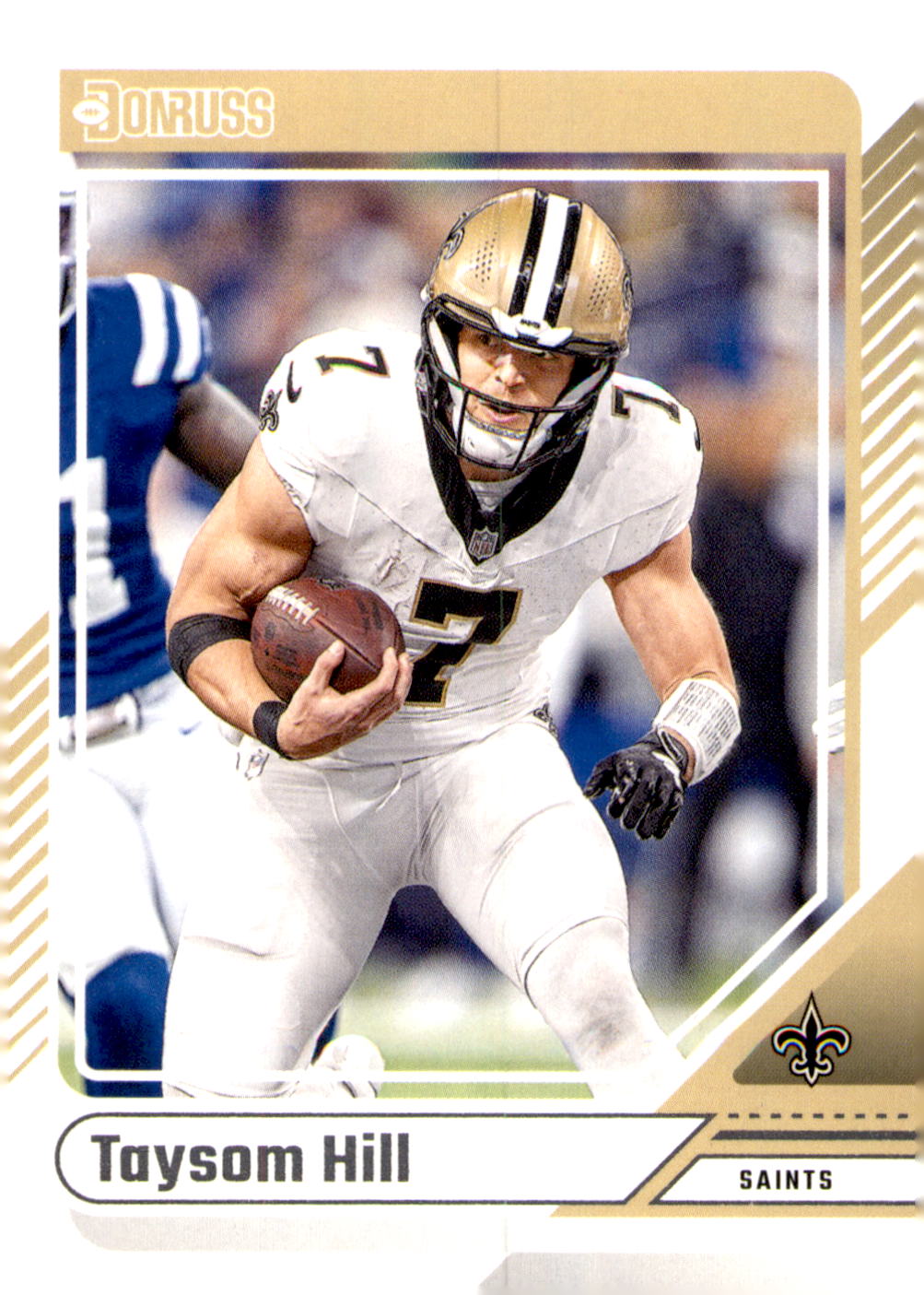 2024 Donruss #287 Taysom Hill