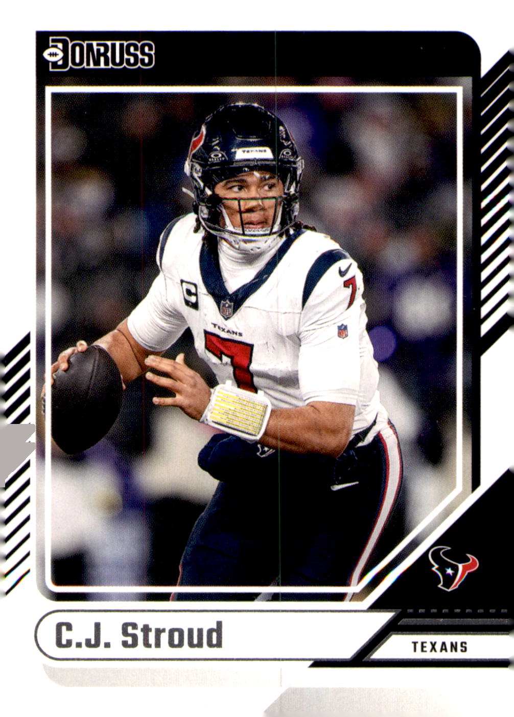 2024 Donruss #210 CJ Stroud
