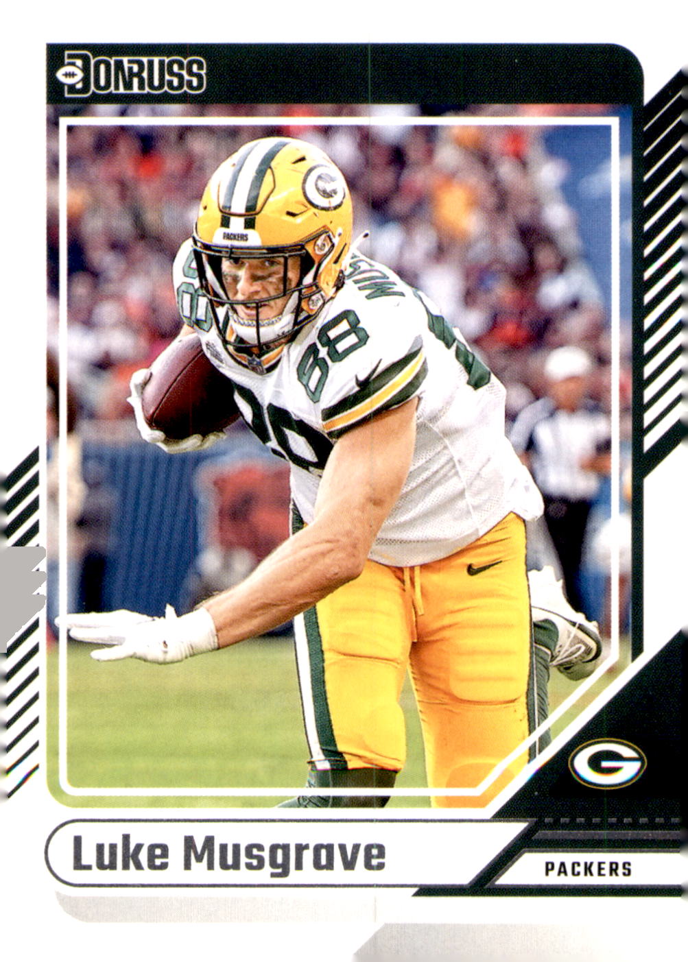 2024 Donruss #251 Luke Musgrave