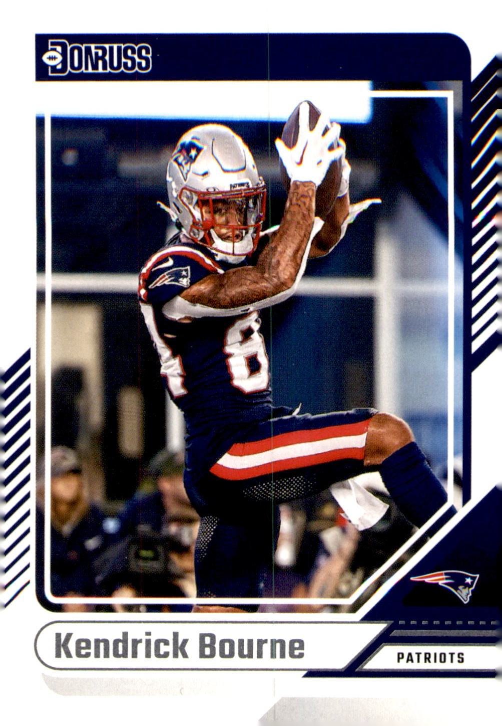 2024 Donruss #219 Kendrick Bourne