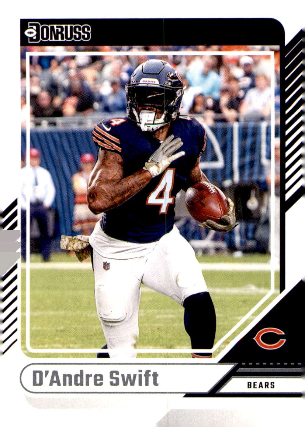 2024 Donruss #184 D'Andre Swift