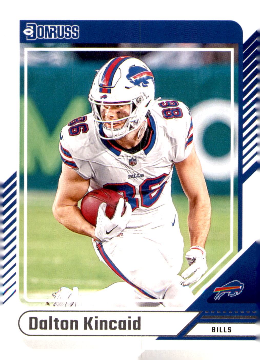 2024 Donruss #253 Dalton Kincaid