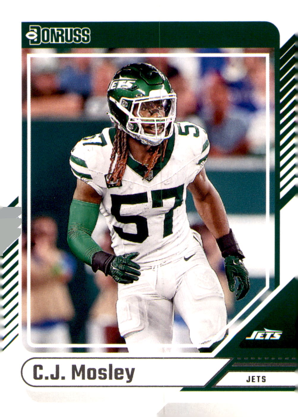 2024 Donruss #262 C.J. Mosley