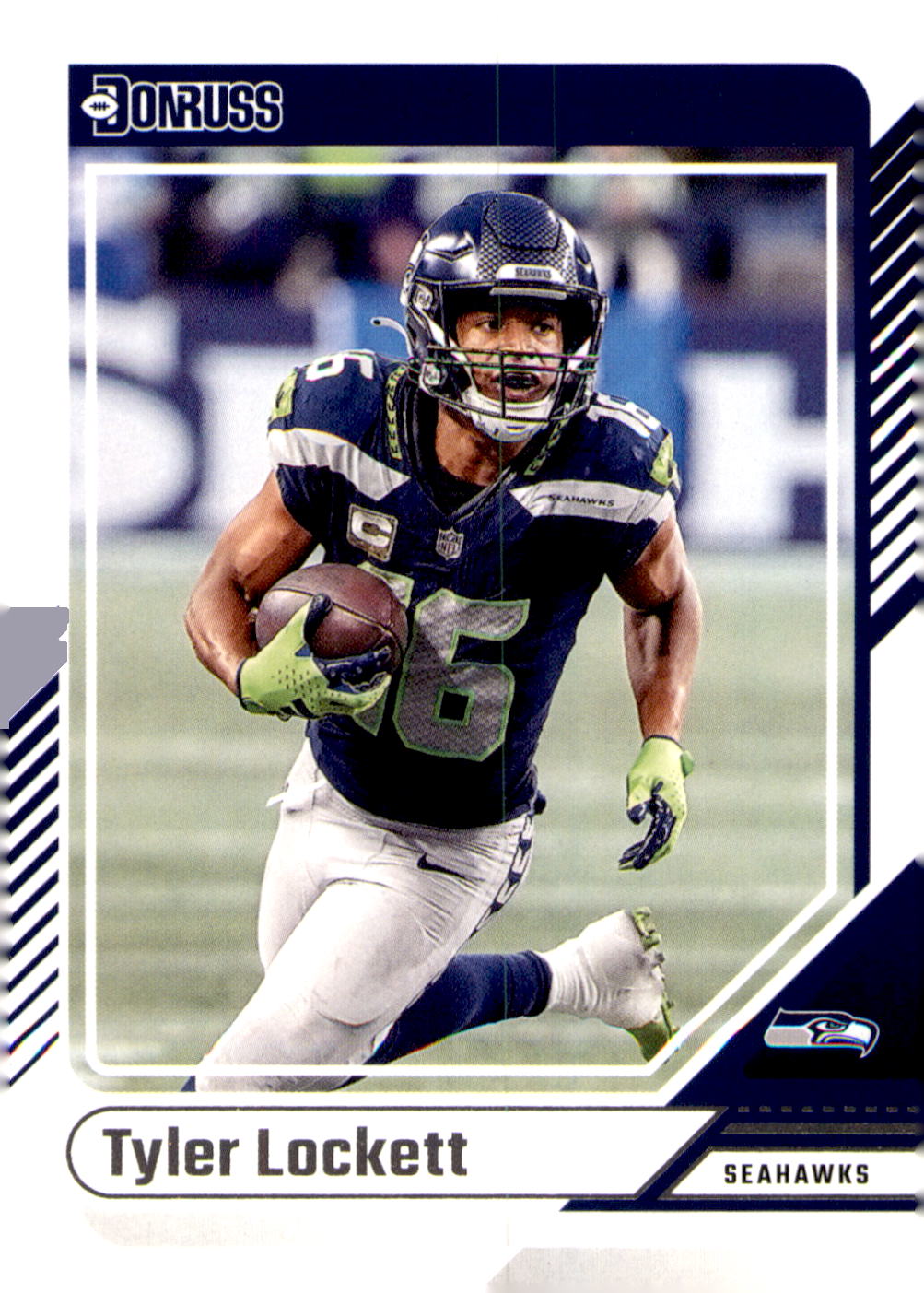 2024 Donruss #244 Tyler Lockett