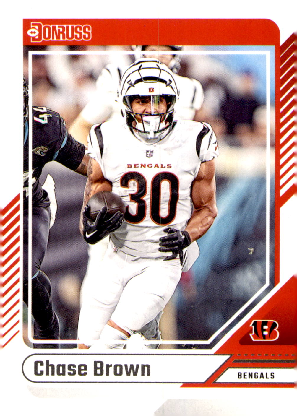 2024 Donruss #199 Chase Brown