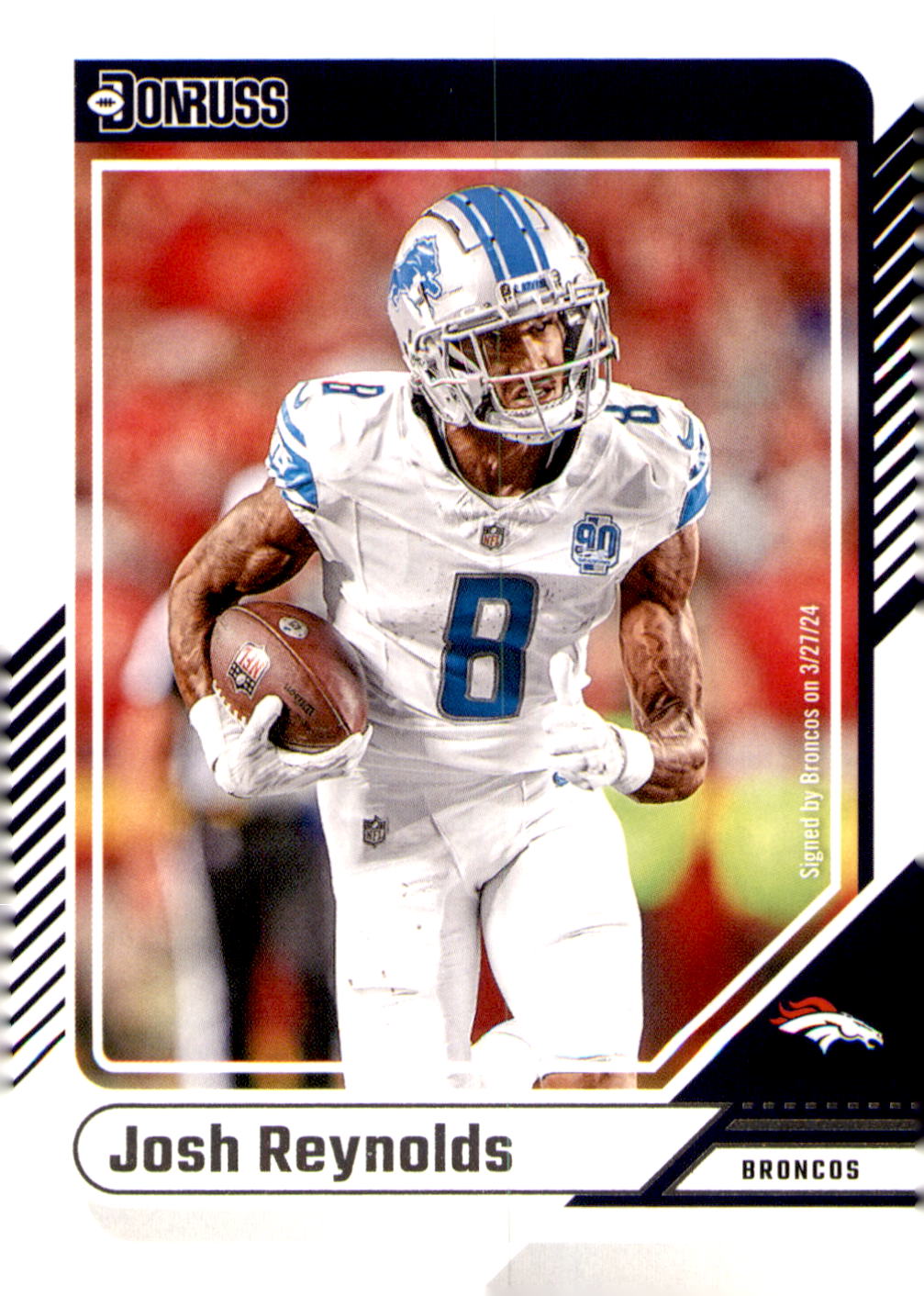 2024 Donruss #294 Josh Reynolds