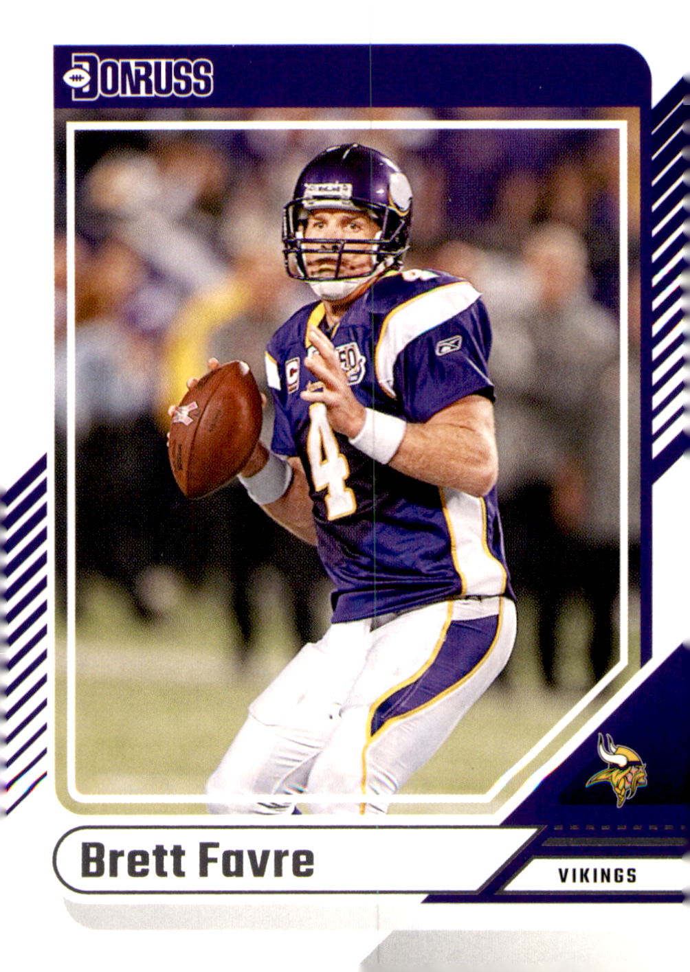2024 Donruss #185 Brett Favre