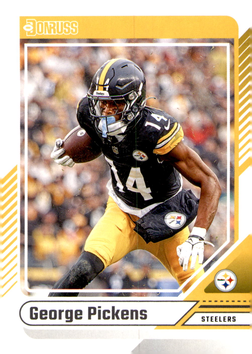 2024 Donruss #62 George Pickens