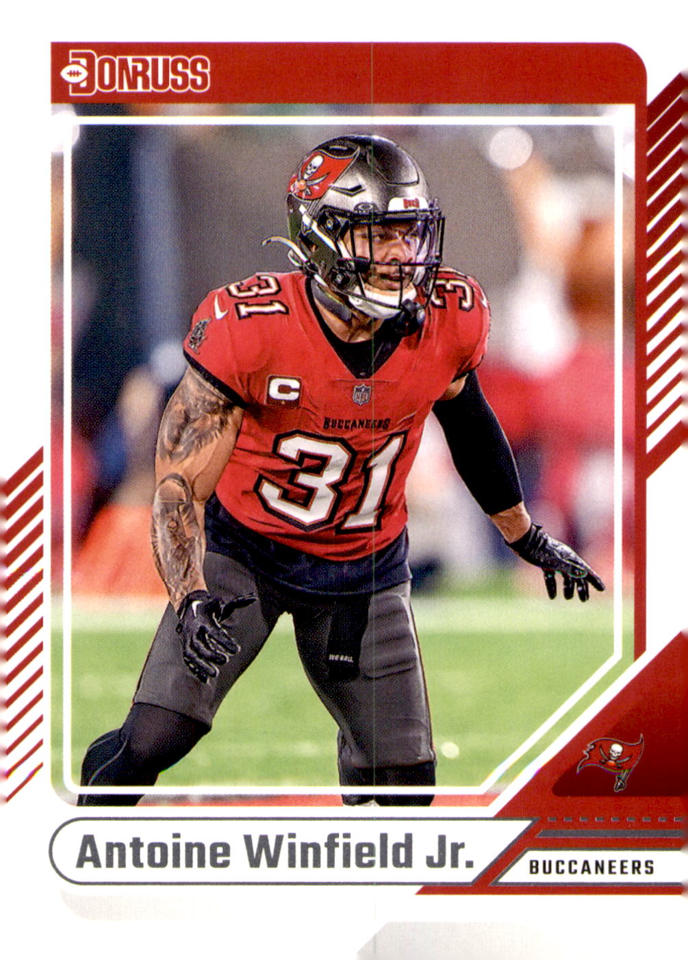 2024 Donruss #181 Antoine Winfield Jr.