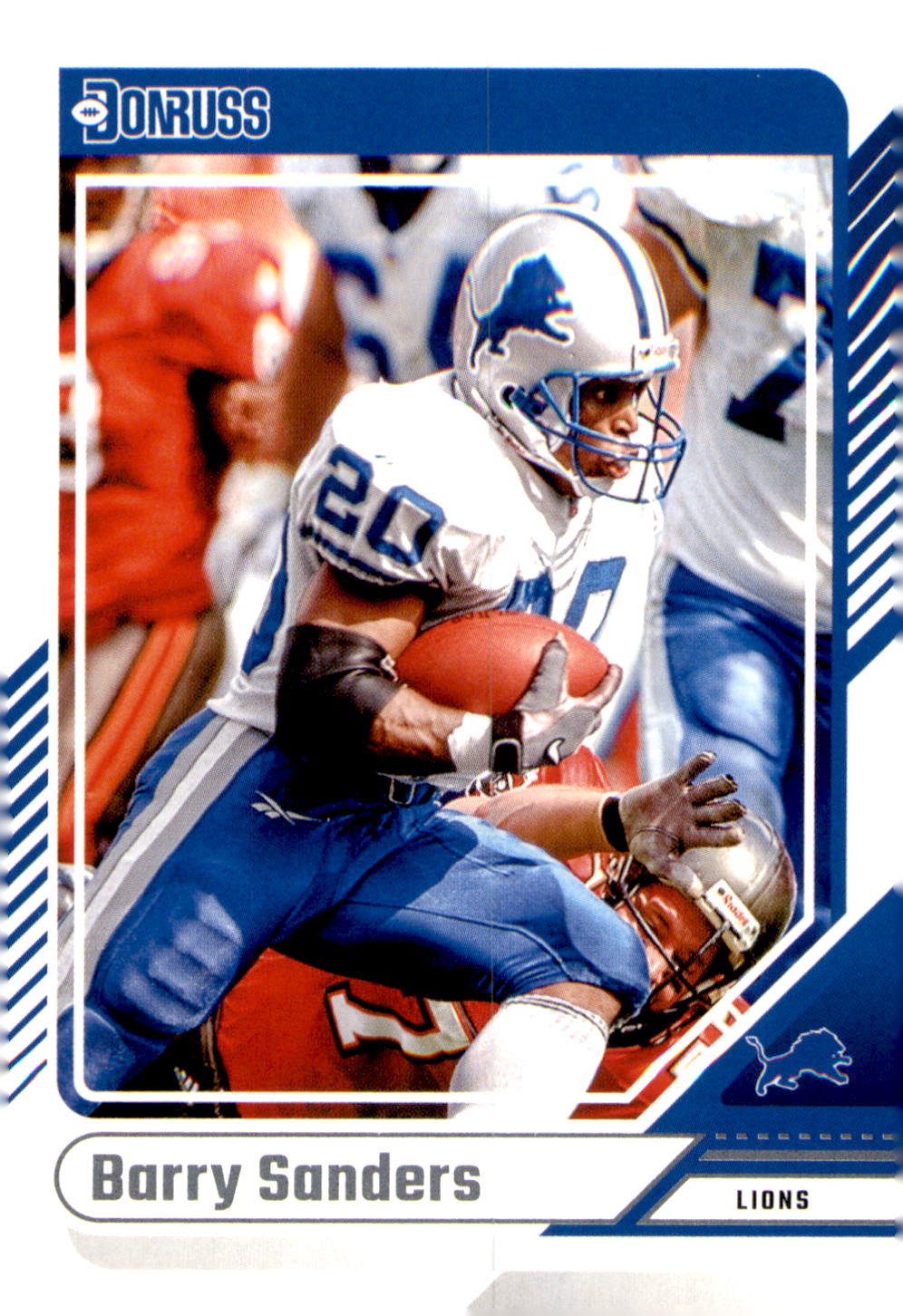 2024 Donruss #266 Barry Sanders