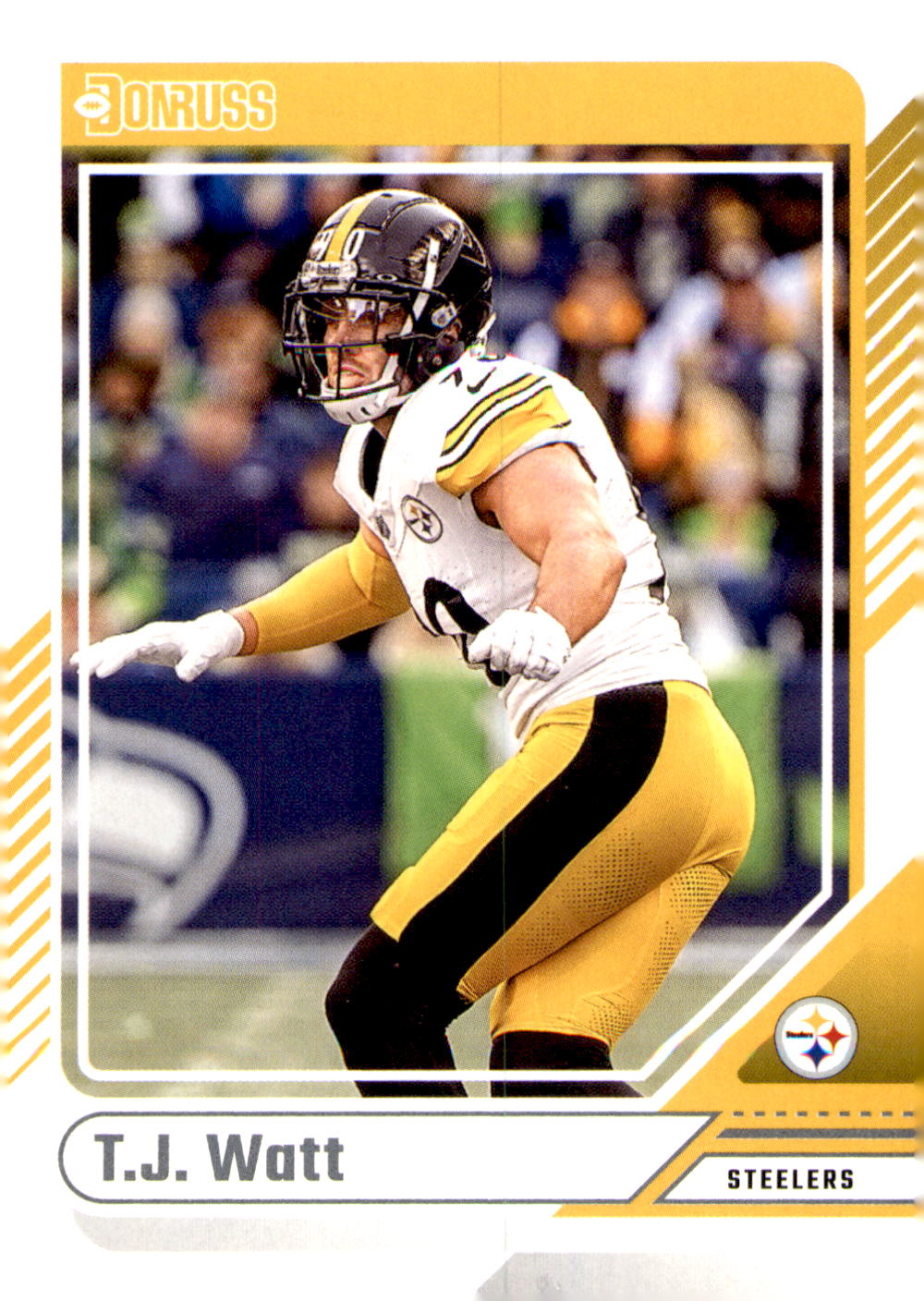 2024 Donruss #259 T.J. Watt