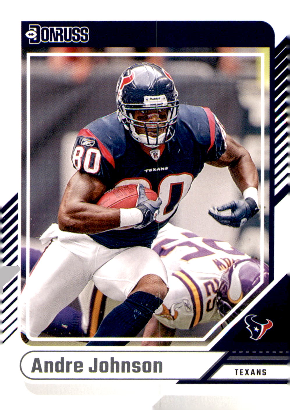 2024 Donruss #202 Andre Johnson