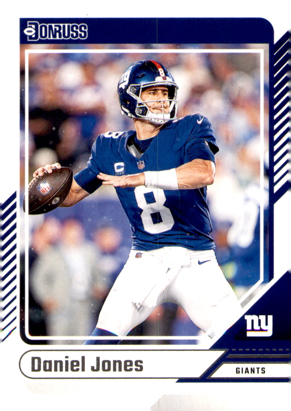 2024 Donruss #170 Daniel Jones