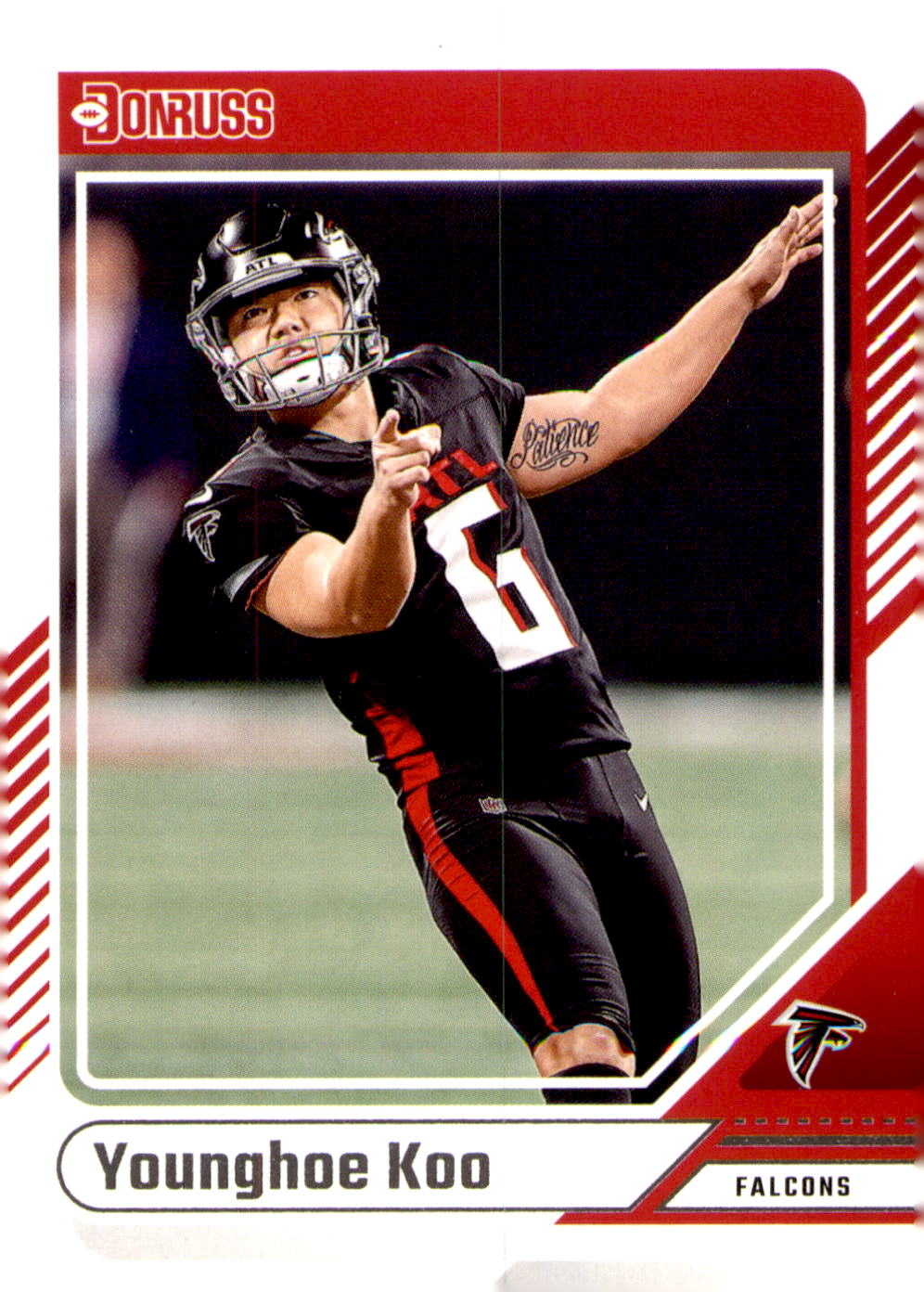 2024 Donruss #206 Younghoe Koo