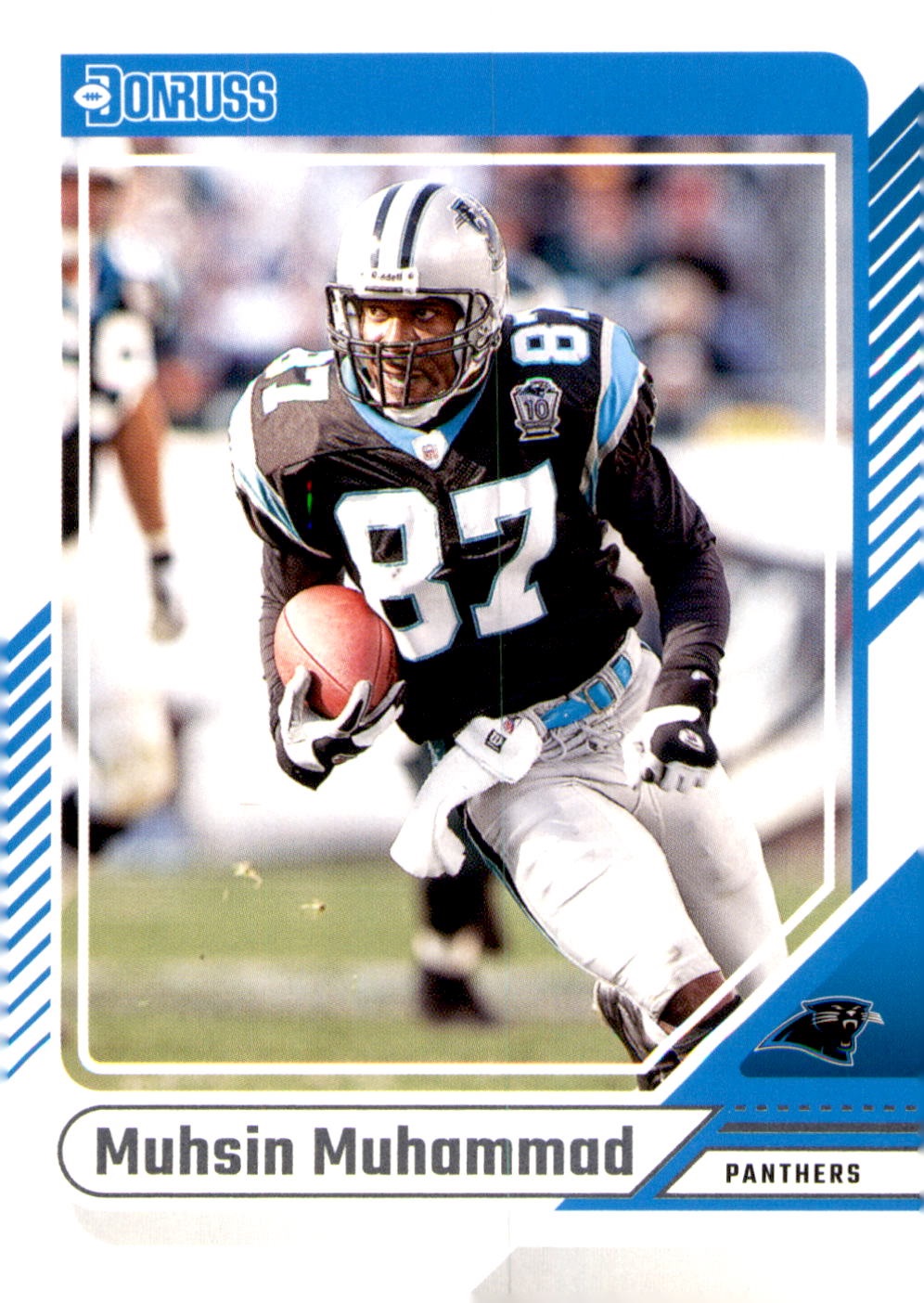 2024 Donruss #176 Muhsin Muhammad