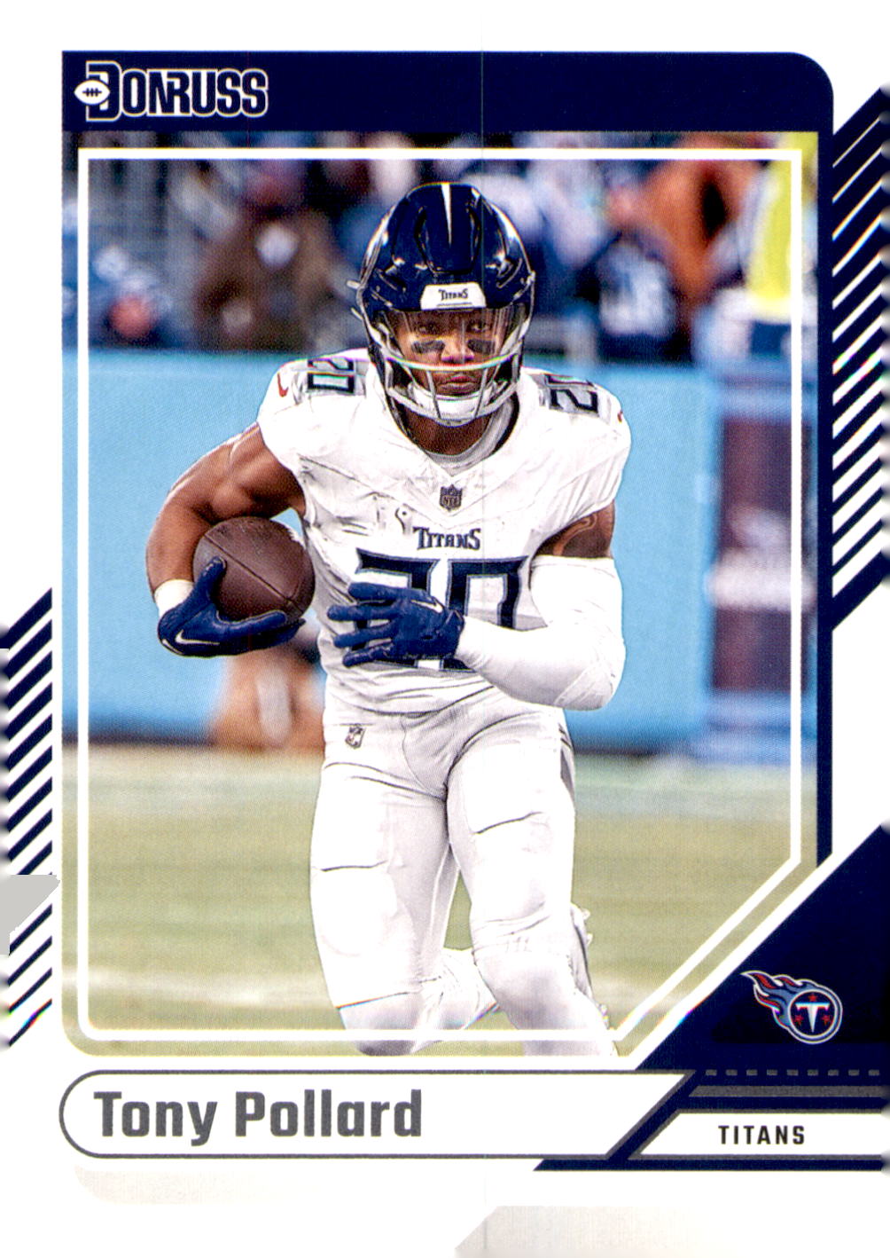 2024 Donruss #194 Tony Pollard