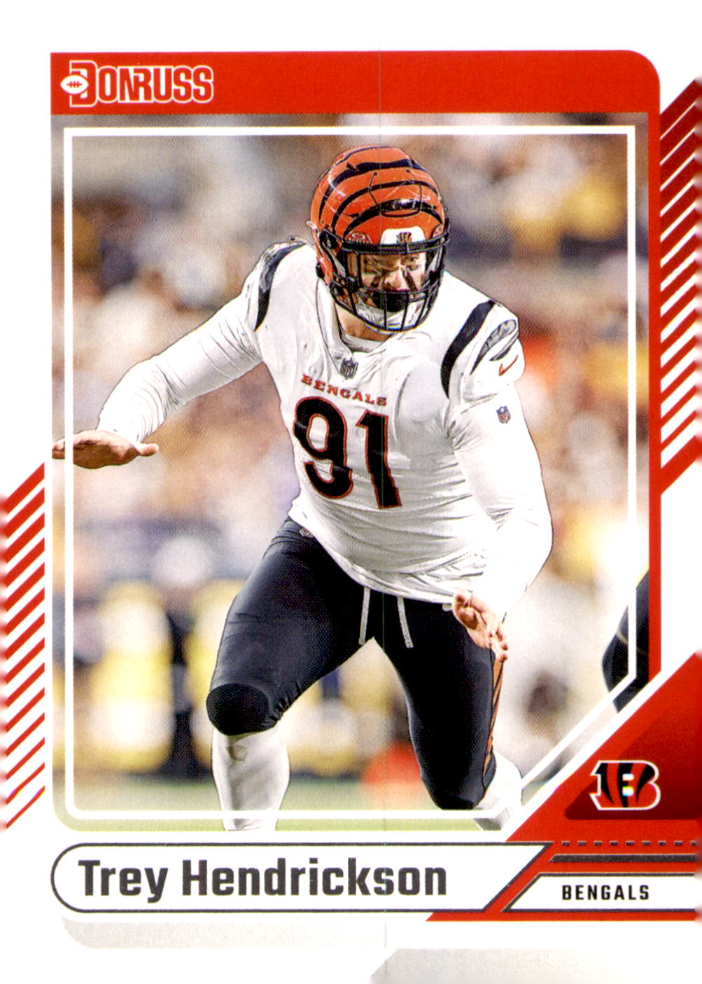 2024 Donruss #167 Trey Hendrickson