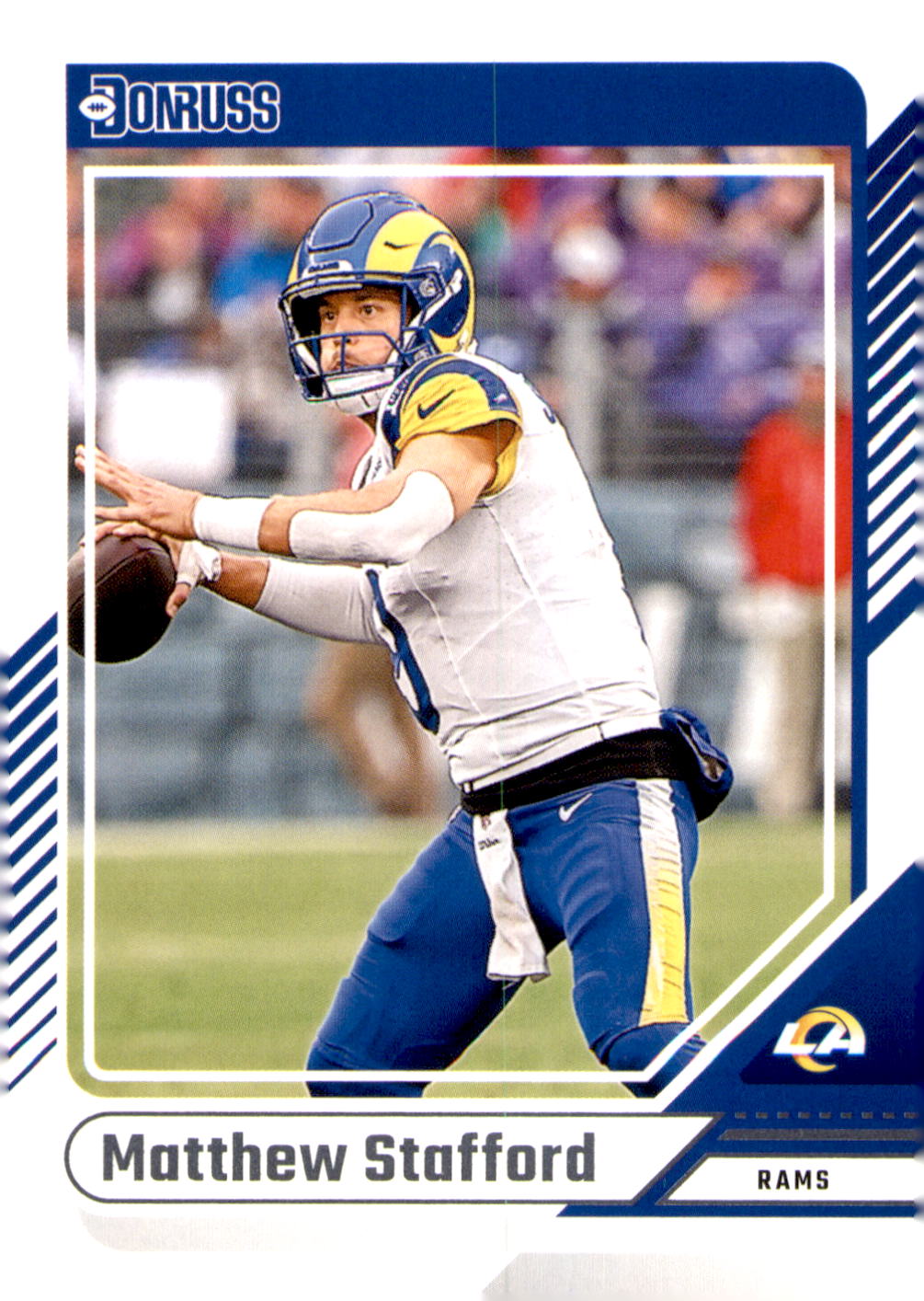 2024 Donruss #240 Matthew Stafford