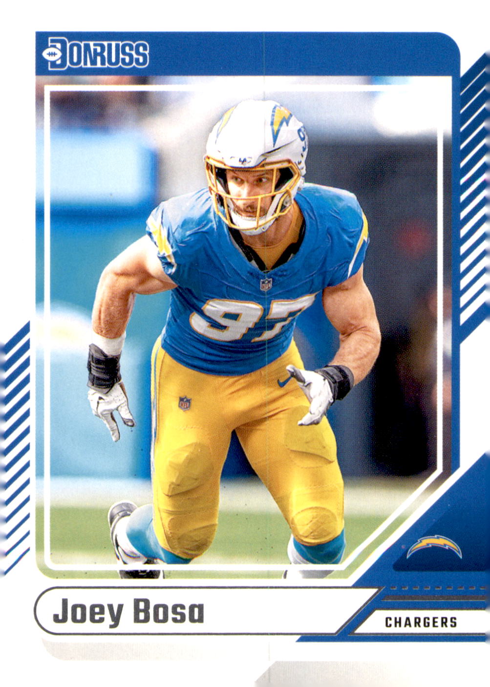 2024 Donruss #171 Joey Bosa