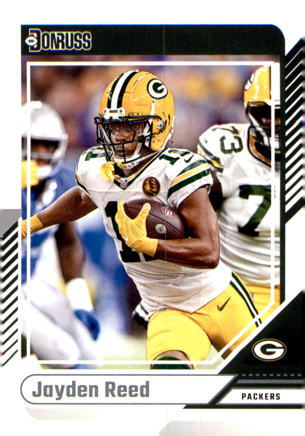 2024 Donruss #242 Jayden Reed