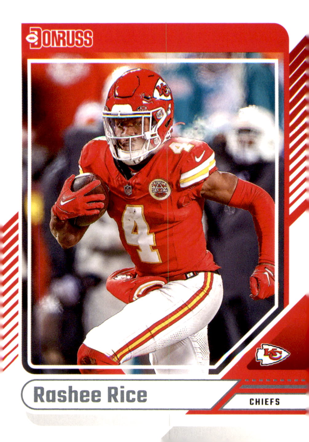 2024 Donruss #233 Rashee Rice