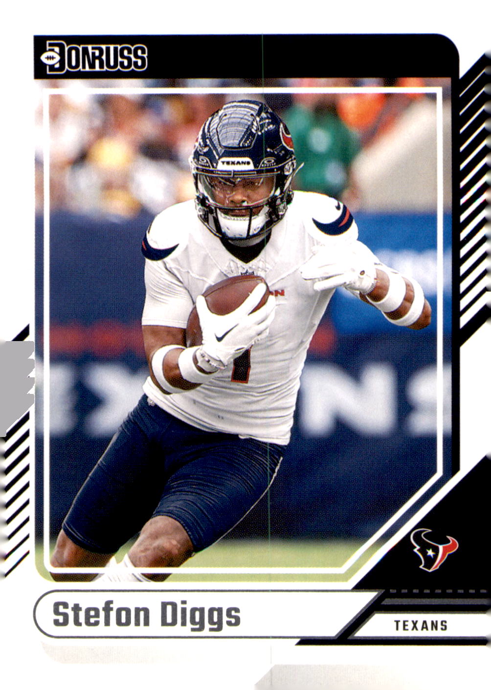 2024 Donruss #182 Stefon Diggs
