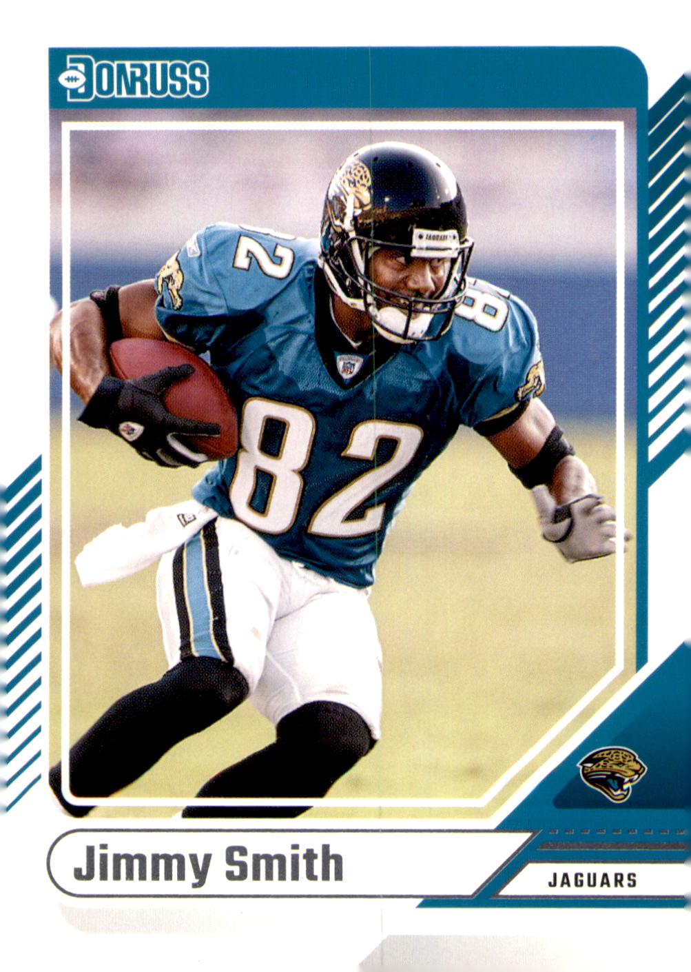 2024 Donruss #249 Jimmy Smith