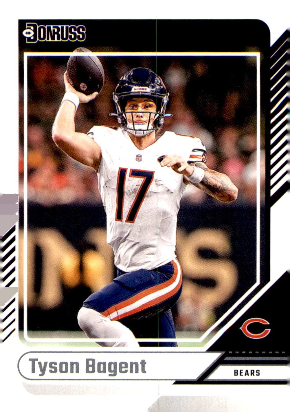 2024 Donruss #276 Tyson Bagent