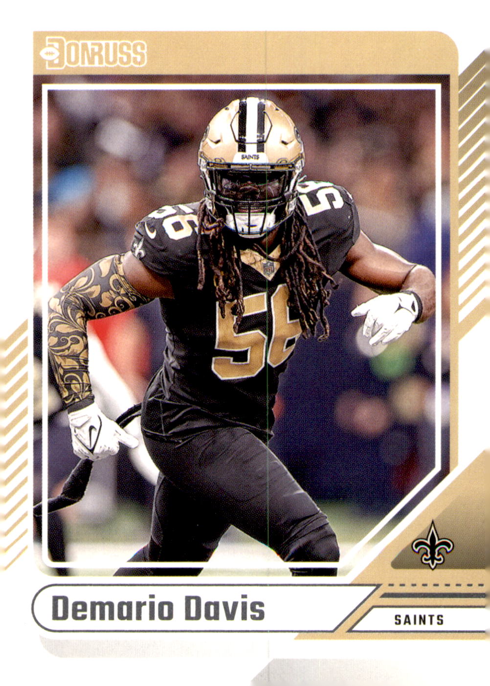 2024 Donruss #298 Demario Davis