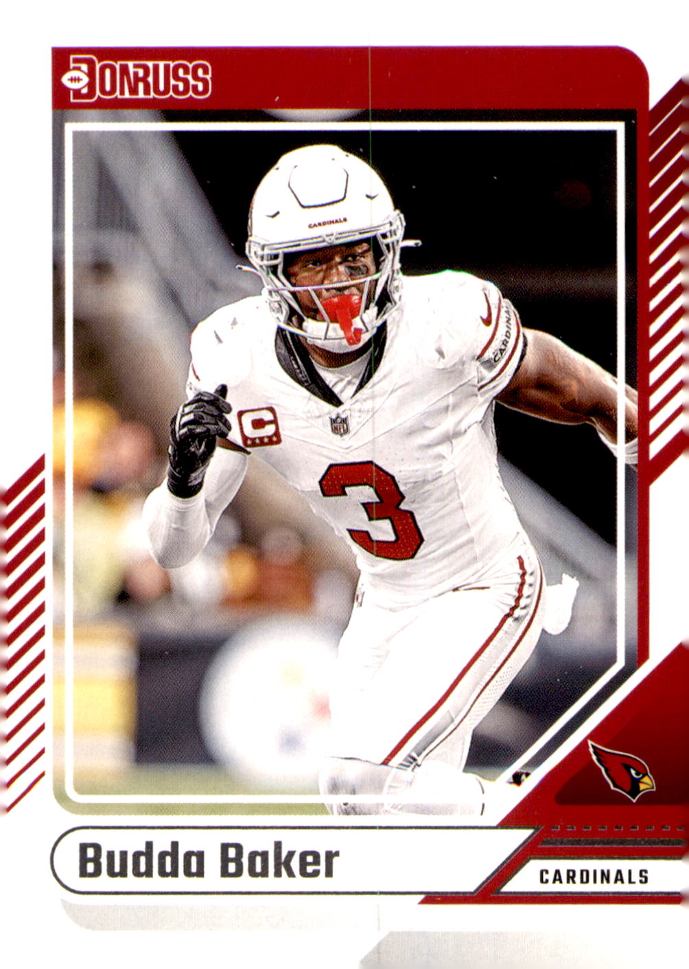 2024 Donruss #241 Budda Baker