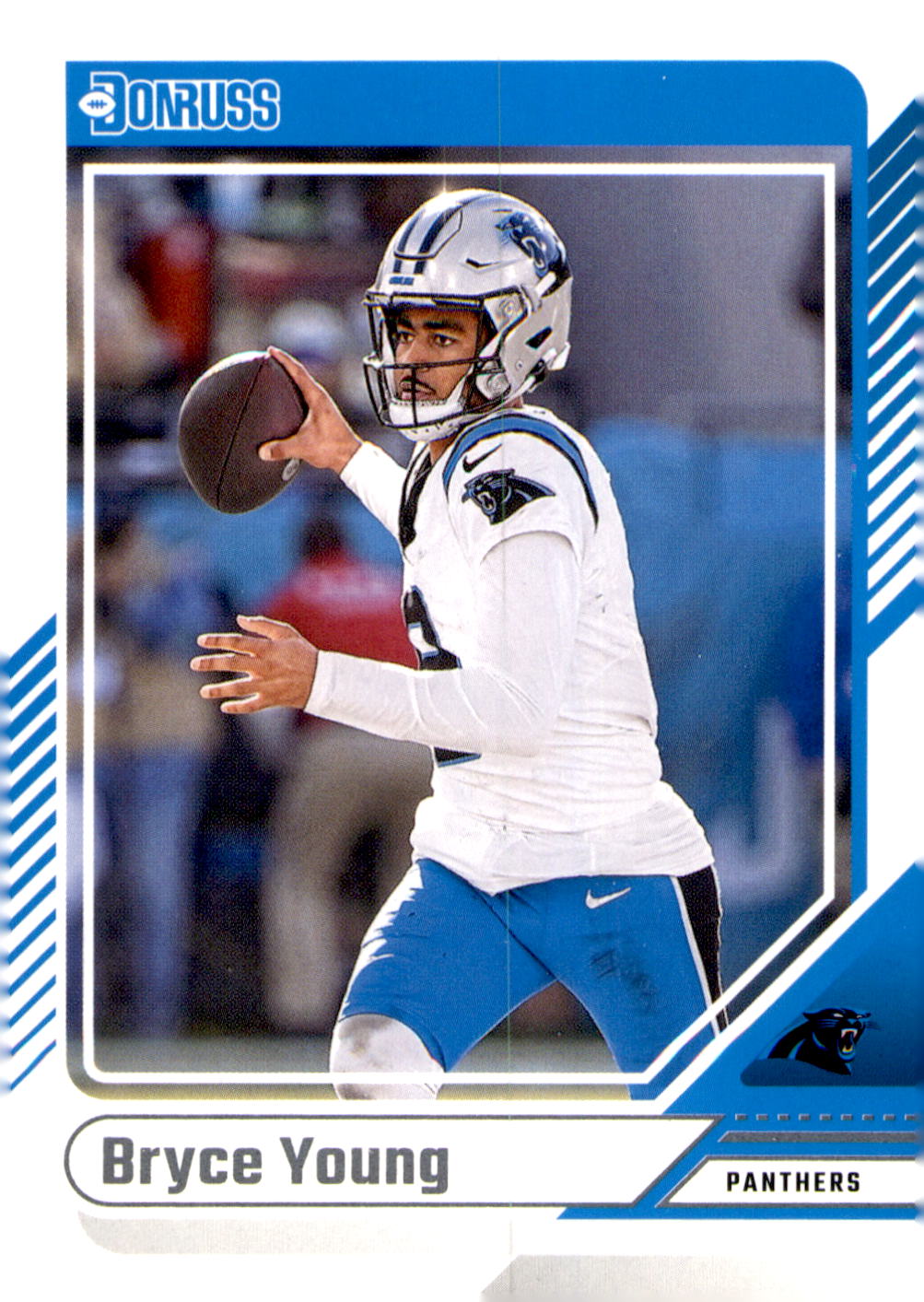 2024 Donruss #290 Bryce Young