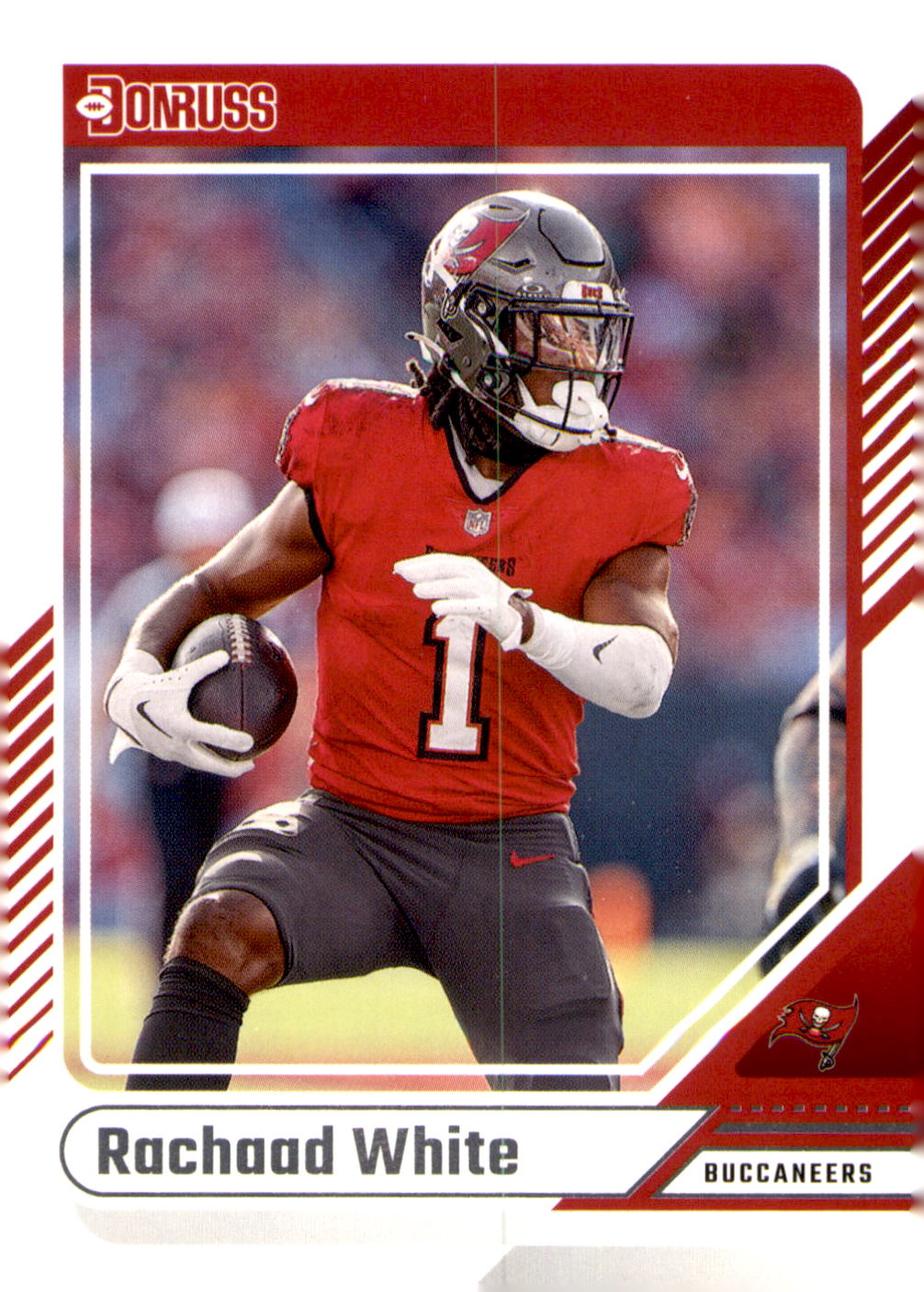 2024 Donruss #267 Rachaad White